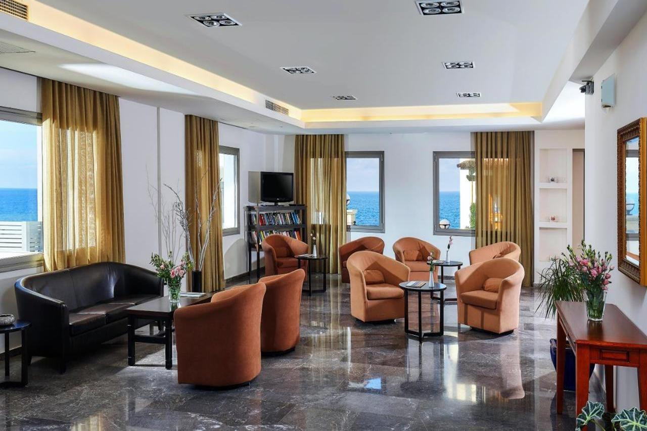 Pánormos Panormo Beach Hotel מראה חיצוני תמונה