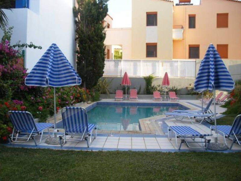 Pánormos Panormo Beach Hotel מראה חיצוני תמונה