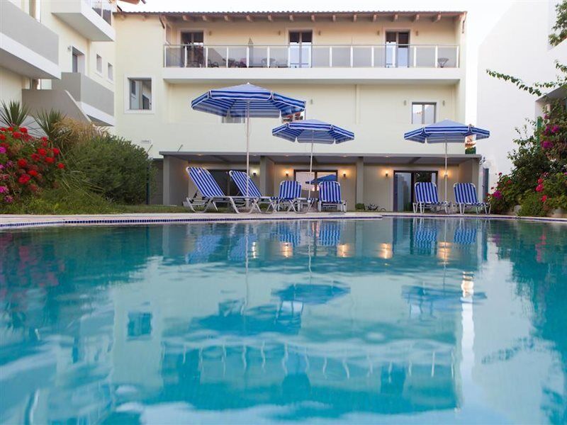 Pánormos Panormo Beach Hotel מראה חיצוני תמונה